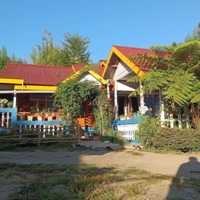 Kongo Homestay