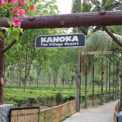 Kanoka- The Village Resort