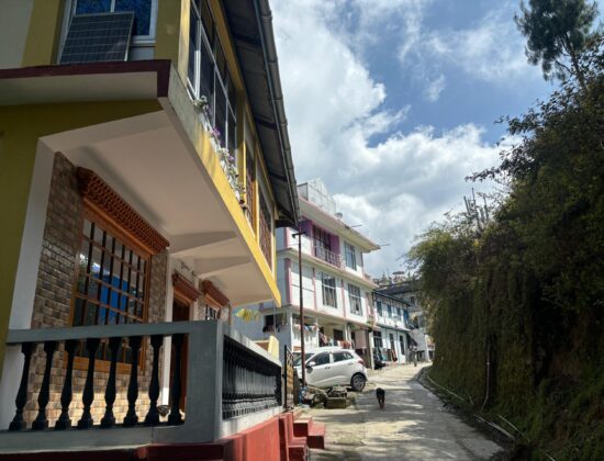 White Tara Homestay