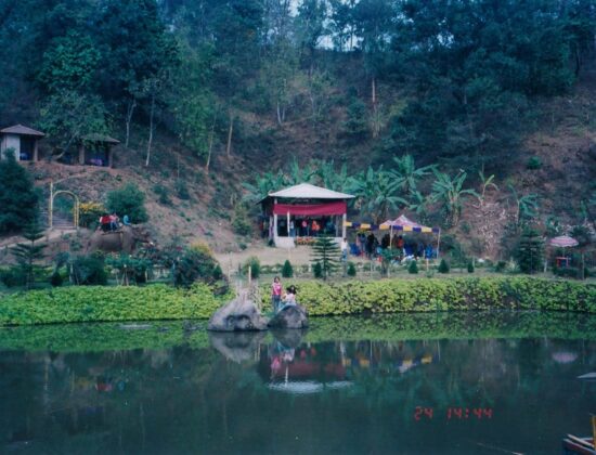 Brahmaputra Jungle Resort