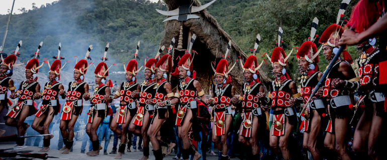 Hornbill Festival