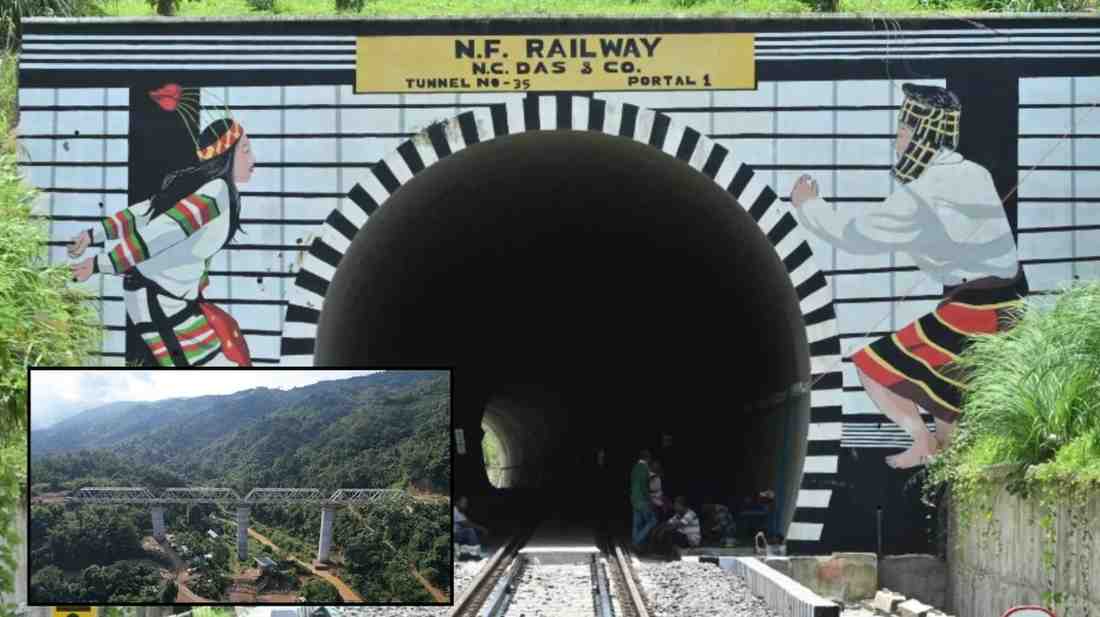 Mizoram Tourism Growth