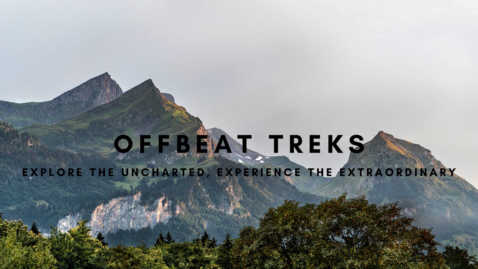 Offbeat Treks featured