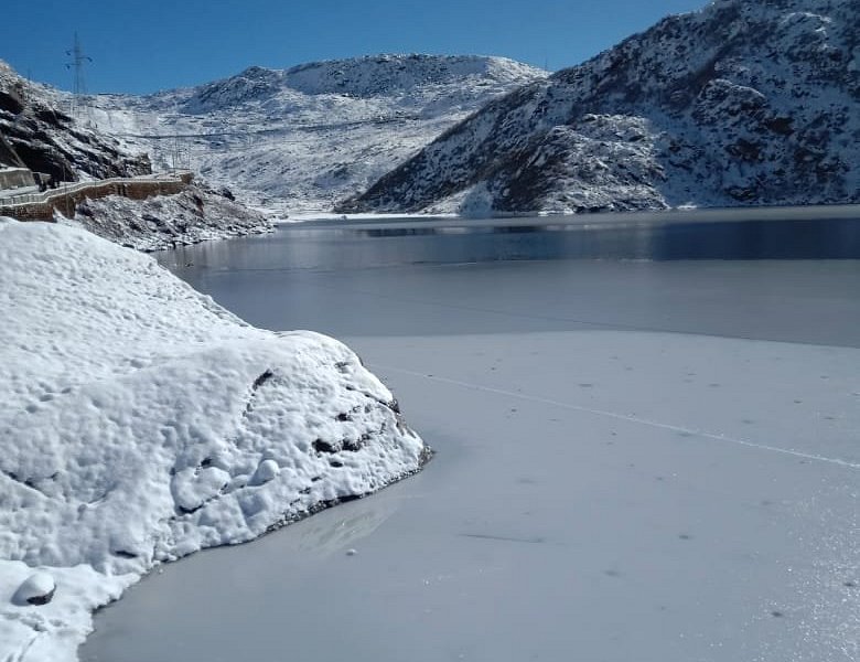 changu lake
