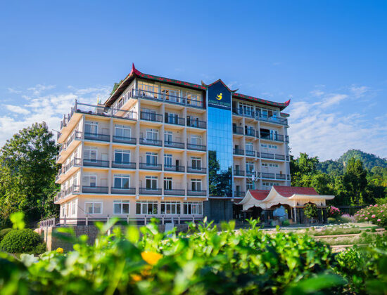 Papum Pare Jungle Resort