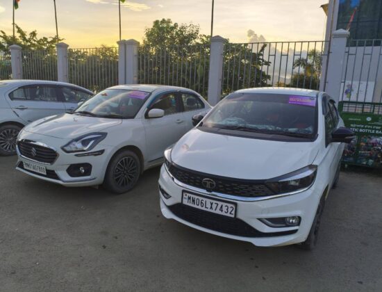 Imphal Cabs Taxi Service