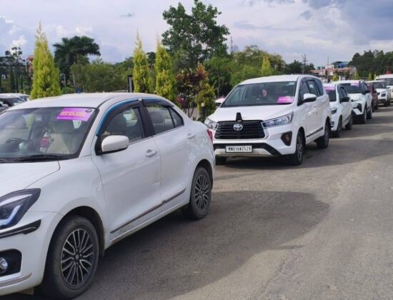 Imphal Cabs Taxi Service