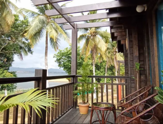 Narkelkunja Island Resort