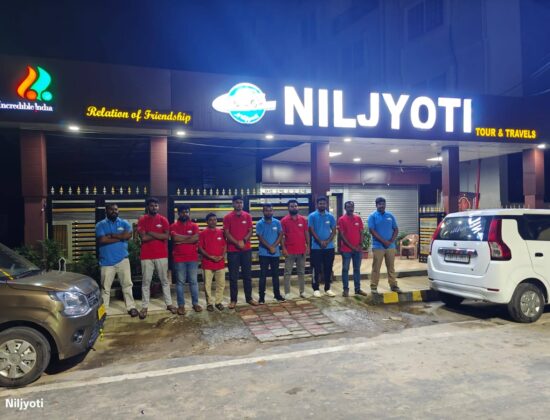 Niljyoti Travel Agency