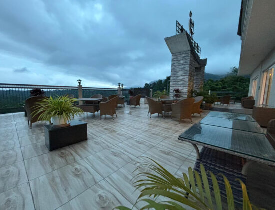 Papum Pare Jungle Resort