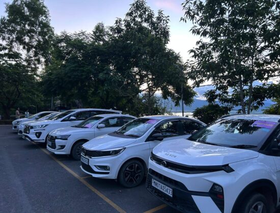 Imphal Cabs Taxi Service