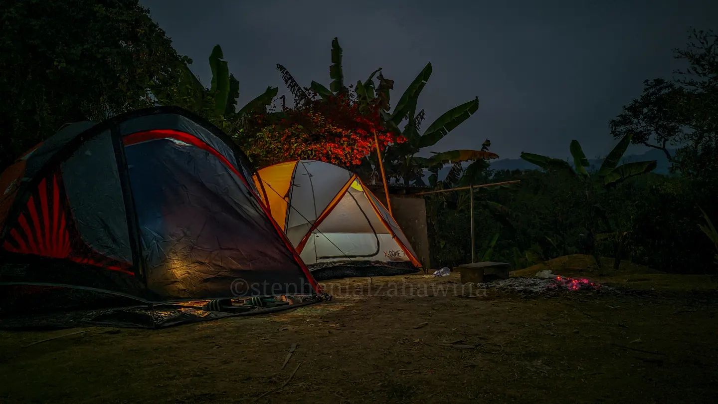 CAMP with STARS