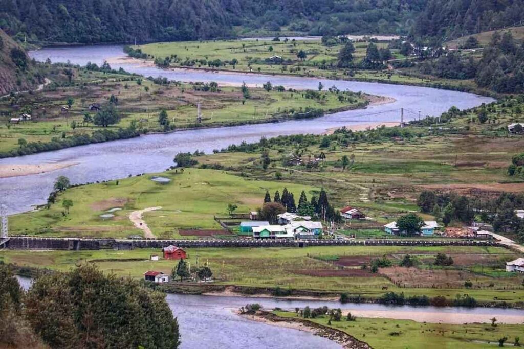 Mechuka