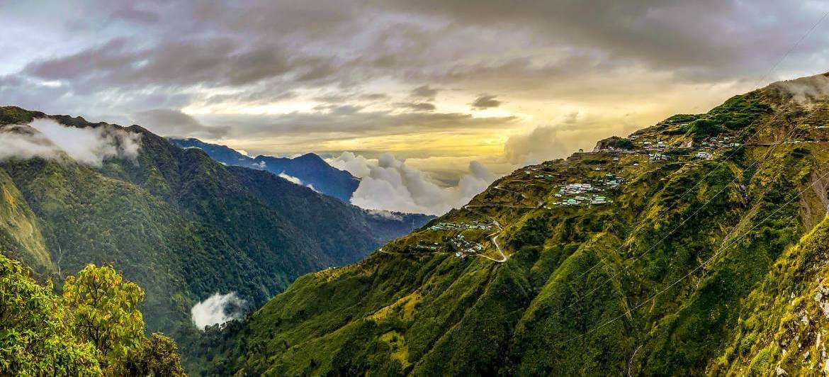 Best Time to Visit Northeast India