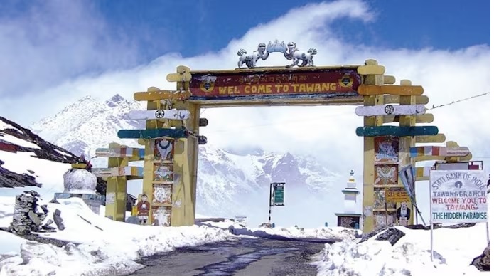 Tawang Tour