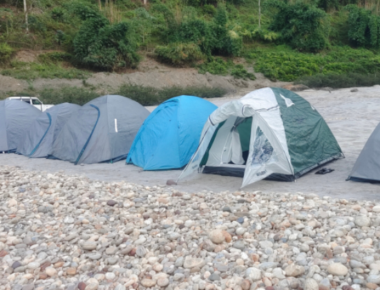 Donyi Hango Tours & Adventure