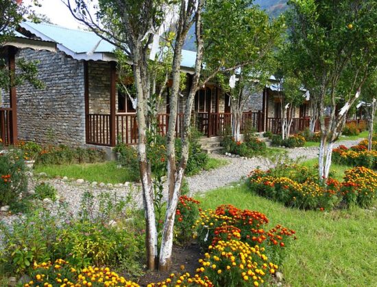 Dirang Boutique Cottages