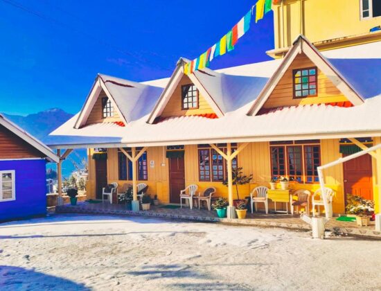 Dondrub Homestay