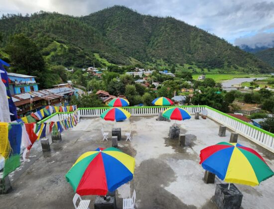 Sangti Valley Homestay