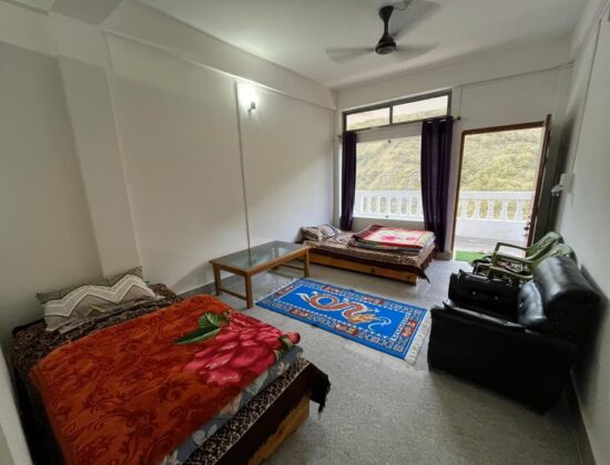 Dirang Dzong Homestay