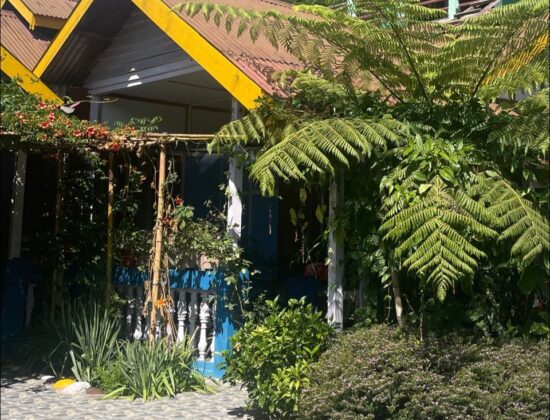Kongo Homestay