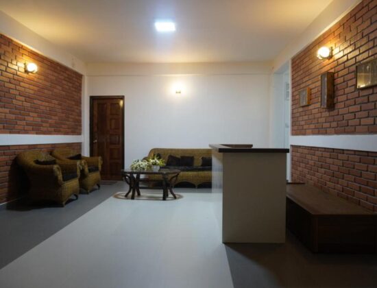 Dorsen Homestay