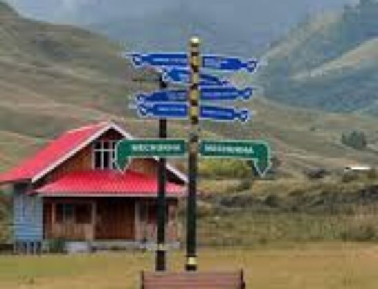 Neh-Pemazelling Homestay