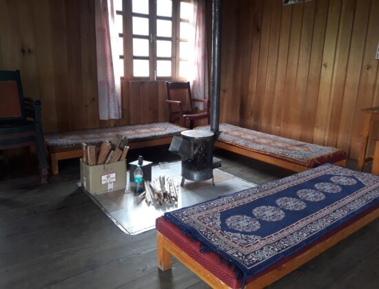 Yargyap Chhu Homestay