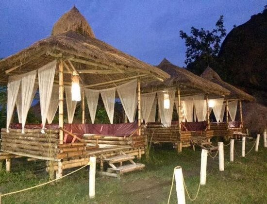 Hill Mynah Bamboo Resort