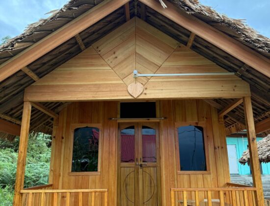 Acheso Homestay