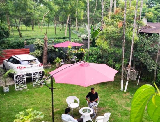 Homestay by The Tea Garden