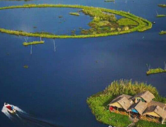 Keibul Homestay