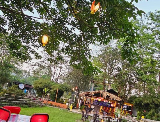 Donyi Hango Camp Homestay and Resort
