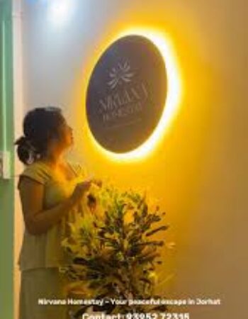Nirvana Homestay