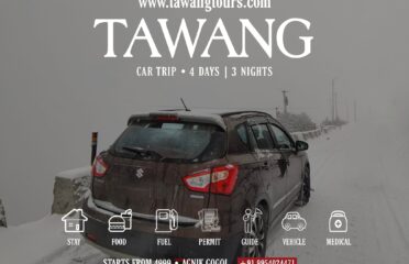 Tawang Tours