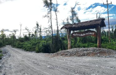 Tafra Dieh Resort