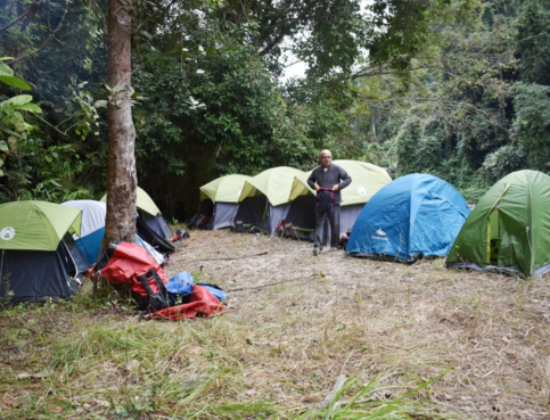 Donyi Hango Tours & Adventure
