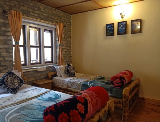 Dirang Boutique Cottages