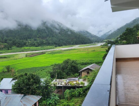 Sangti Valley Homestay