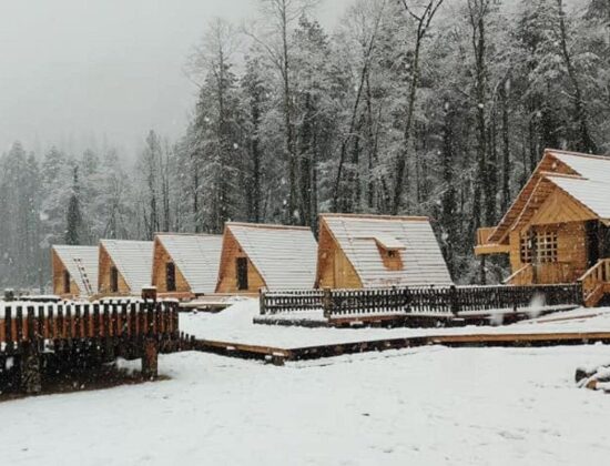 Chigu Eco Camp