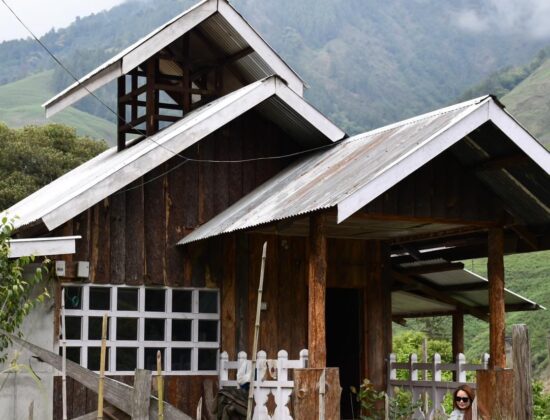 Kongo Homestay