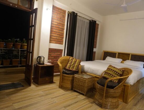 Dorsen Homestay