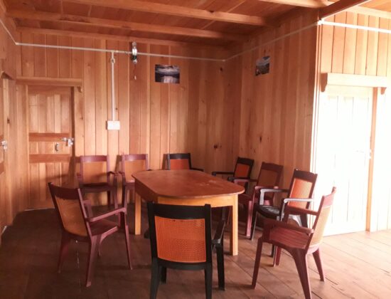 Yargyap Chhu Homestay