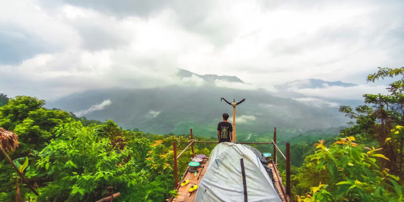 Longding View Family Resort