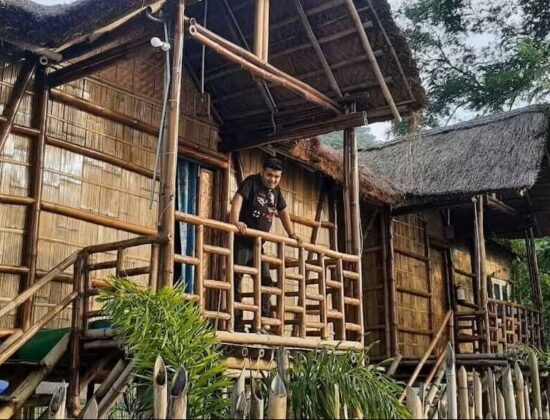 Hill Mynah Bamboo Resort
