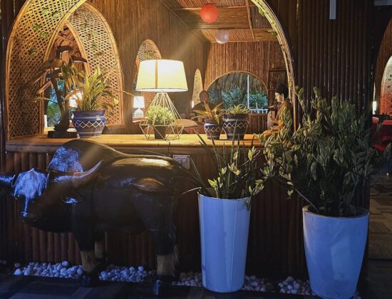 Donyi Hango Camp Homestay and Resort
