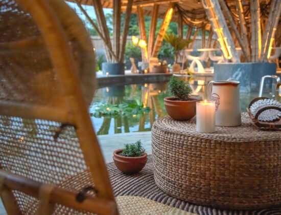 The Firefly Eco Luxury Retreat