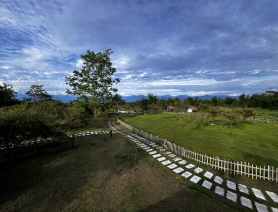 Tafra Dieh Resort