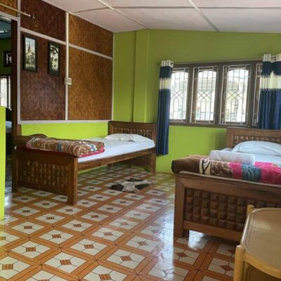 Ninashi Homestay