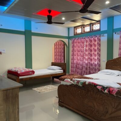 Ninashi Homestay